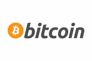 bitcoin logotip
