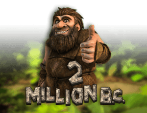 2 milijona pr. n. št.