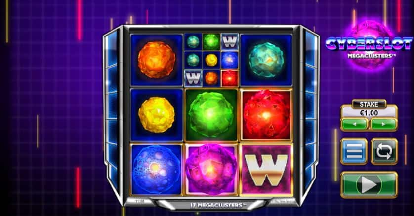 Igrajte brezplačno Cyberslot Megaclusters