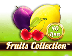 Fruits Collection 40 Lines