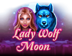 Lady Wolf Moon