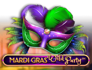 Mardi Gras Wild Party