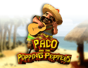 Paco in pokajoče paprike