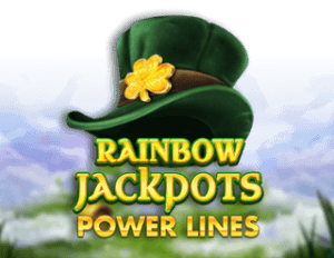 Rainbow Jackpots Power Lines