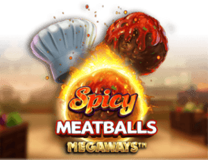 Pikantne mesne kroglice Megaways