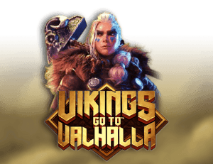 Vikingi gredo v Valhallo