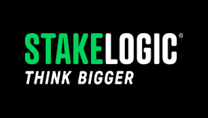 stakelogic logo