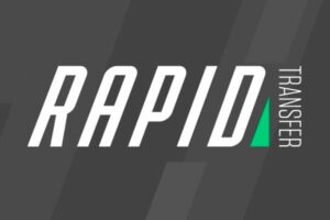 Rapid Transfer logotip