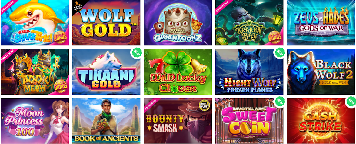 Alf Casino Igralni avtomati