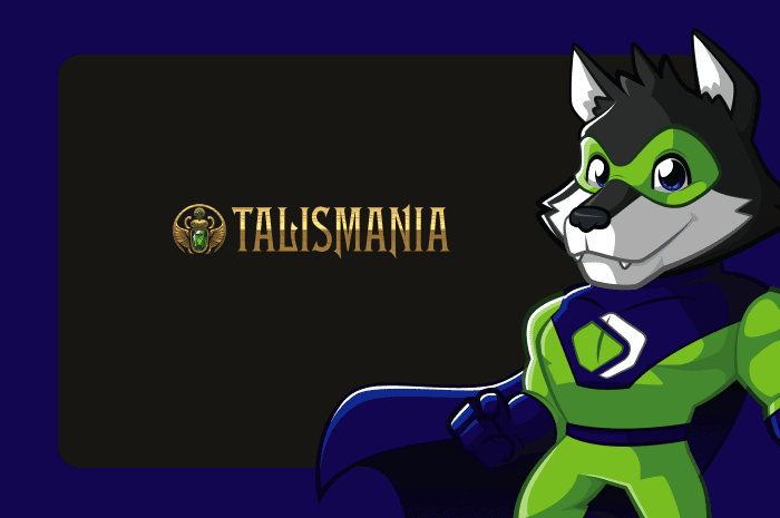 Talismania main