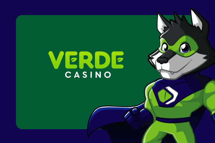 Verde-casino main