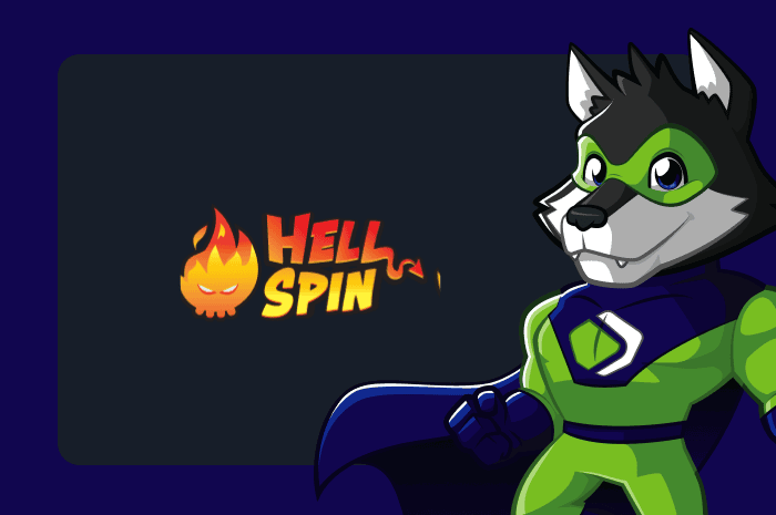 HellSpin main