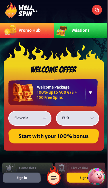 Izpolnite obrazec za prijavo