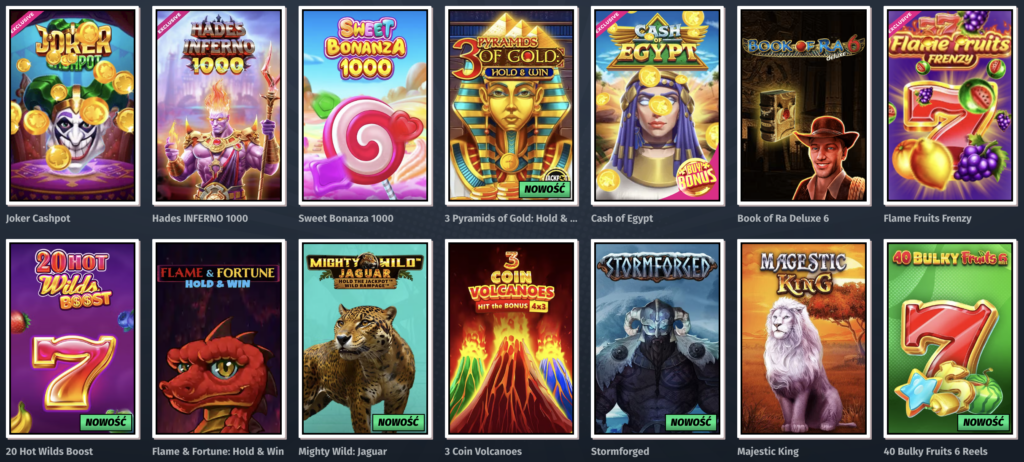 AllySpin casino igralnica