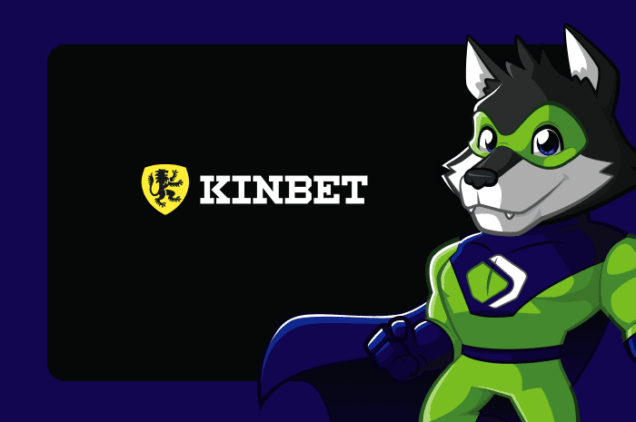 Kinbet main