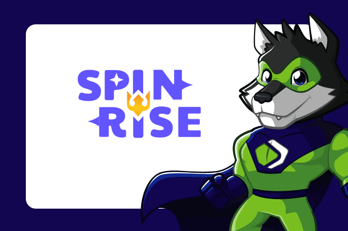Spinrise main