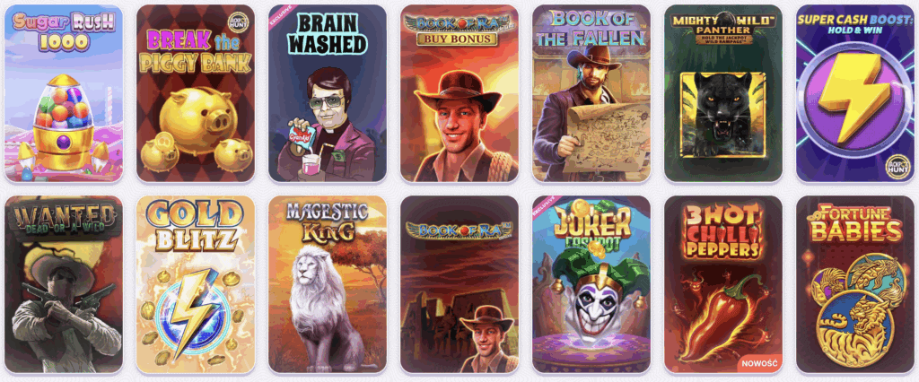 Robocat casino Avtomati